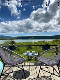 Cozy house on Sioni lake - 3