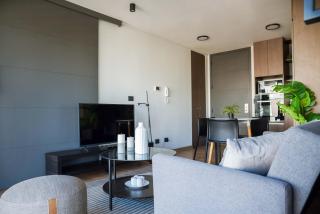 Spacious Apt Retreat in Las Condes Comfort Awaits - 9