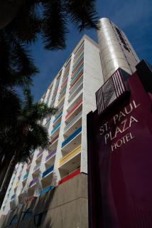 St Paul Plaza Hotel - 0