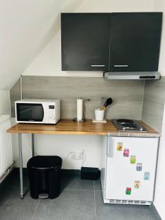 Gemütliche Ferienwohnung nahe Ostsee und Altstadt - 9