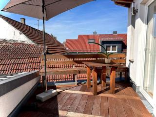 Maisonette-Wohnung zwischen Odenwald & Rhein-Main - 3