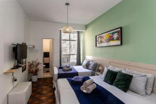 Apartment in Copacabana near the subway and beach - 5