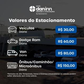 Hotel Dan Inn Uberaba & Convenções By Nacional Inn - 2