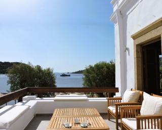 Patmos Inn, Seafront Residence, Skala Patmos - 9