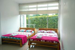 FANTÁSTICA CASA con Piscina Grande Jacuzzi y BBQ Girardot Ricaurte - 5