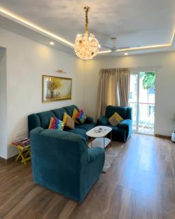 Feel Goa with Poolview Luxury Apartment - 7