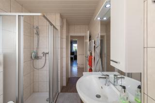 Wallersee Apartment mit Balkon in Seekirchen im Salzburger Seenland nahe Salzburg - 1