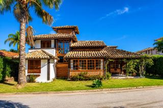 BZ46 Na quadra da praia! Casa c/ 5 suítes - 9