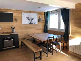 Le Hors-Piste - Au pied des pistes - 10 pers - 9