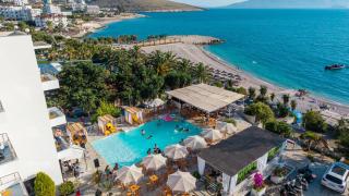 Hotel Mercury Sarande - 0
