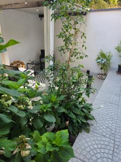 Lily Loggiadeifiori with private Patio near station, bus and swiss boarder - 2