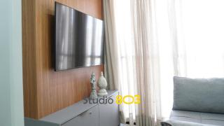 Apartamento com Suítes e Garagem Privativa - 1