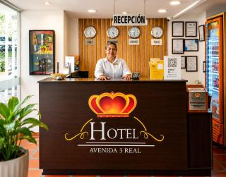 Hotel Avenida 3 Real en el norte de Cali - Cali - 3