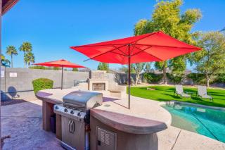 Backyard of Dreams w Heated Pool! - 8