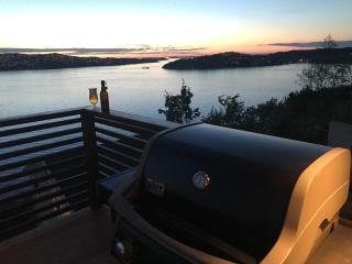Leirvikneset Panoramic Sea View House - 8