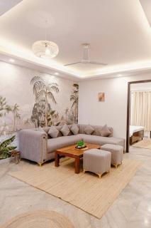 Chhatarpur’s Chic 3BHK Retreat - 9