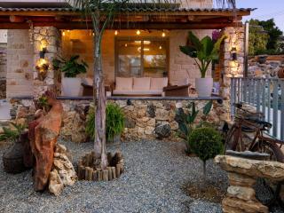 Villa Smaragda Stone Retreat with Private Pool - 5