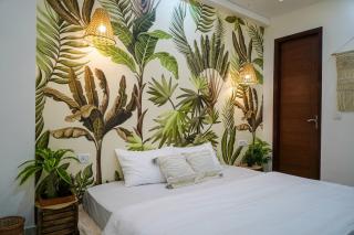 Tropical 3BHK Gem near Dhan Mill - 6