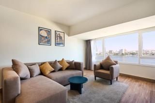 Giza Serviced Apartments By BlueKeys - 0