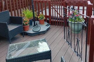 Cosy Cabin with Hot Tub & Sauna in East Wemyss - 8
