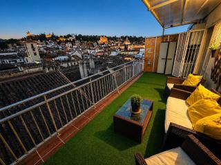 Ático espectacular en pleno centro, parking Gratuito y terraza privada - 5