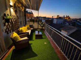 Ático espectacular en pleno centro, parking Gratuito y terraza privada - 6