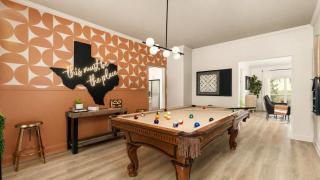 Southern Comfort Pool Spa Billiards Fire Pit - 7