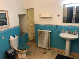 Grande Chambre tout confort centre-ville - 8