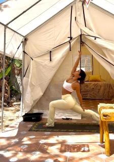 Glamping Casita in Quimixto - 9