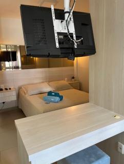 Studio Próximo ao Praia Clube - 4
