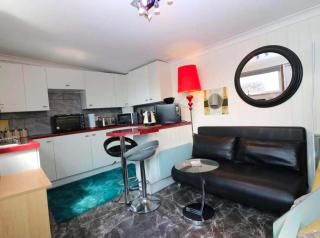 Cosy Cabin with Hot Tub & Sauna in East Wemyss - 4