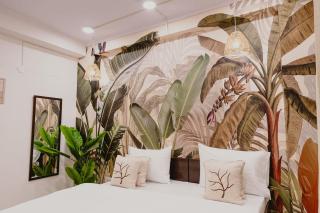 Bohemian 3BHK Oasis near Dhan Mill - 6