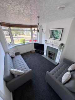 Stylish 3BR Home Near NEC, BHX, HS2 JLR - 5