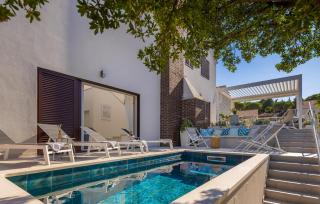 Stunning Home In Supetar With Private Swimming Pool, Can Be Inside Or Outside - 1