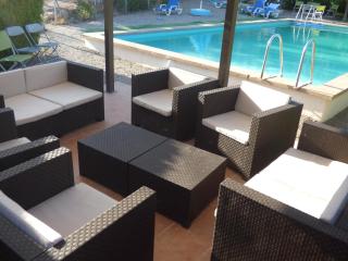 Cottage in Catalonia with pool and garden - Guardiola - 2