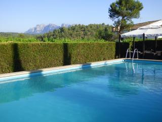 Cottage in Catalonia with pool and garden - Guardiola - 4