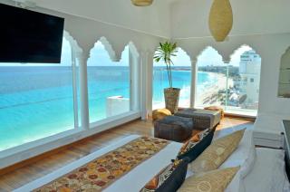 Amaizing Pent House on the Beach - 7