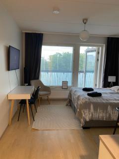 Modern studio next to Finnoo metro - Tuohi BossHomes - Espoo - 4