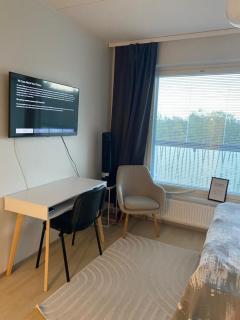 Modern studio next to Finnoo metro - Tuohi BossHomes - Espoo - 5