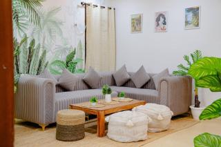 3BHK Bohemian Gem - Chhatarpur - 9