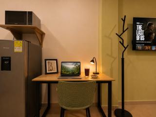 New modern loft in Laureles with WiFi and a large window - 5