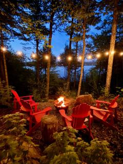 Le Vünik, Lac des Plages entre Tremblant Montebello - 8