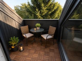 Seibel's SUITES - Small in Essen - Anonym Loft in E-Borbeck - 4