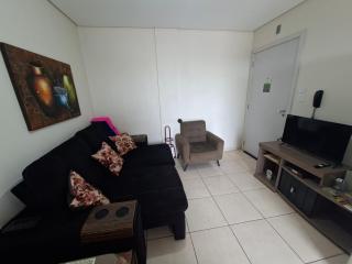 Apart próximo a Unimed, Catedral e HSA de 2 quartos com 2 AR e garagem no Centro-sul - 8
