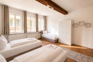 RAHA Apartments - moderne 3 Zimmerwohnung - Direkt am Domplatz - Balkon - Vollausstattung - 6