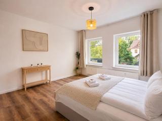RAHA Apartments - moderne 3 Zimmerwohnung - Direkt am Domplatz - Balkon - Vollausstattung - 9
