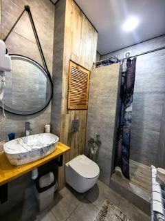 LUX Large 3 Room Апартаменты - 6