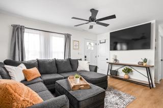 Updated 3BR Noblesville Home near Ruoff - 0