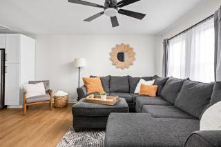 Updated 3BR Noblesville Home near Ruoff - 9