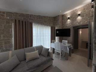 A modern stone villa in Divjake - 4